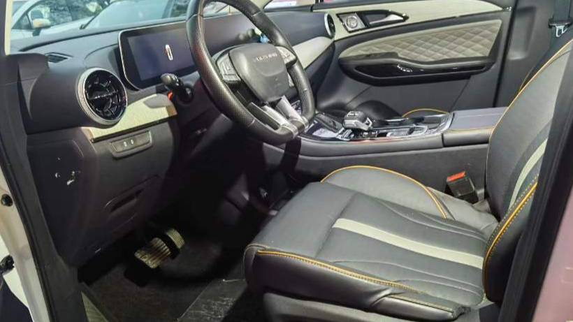 FORTHING 2023 Yacht 1.5T DCT Starry Sky Premium Edition