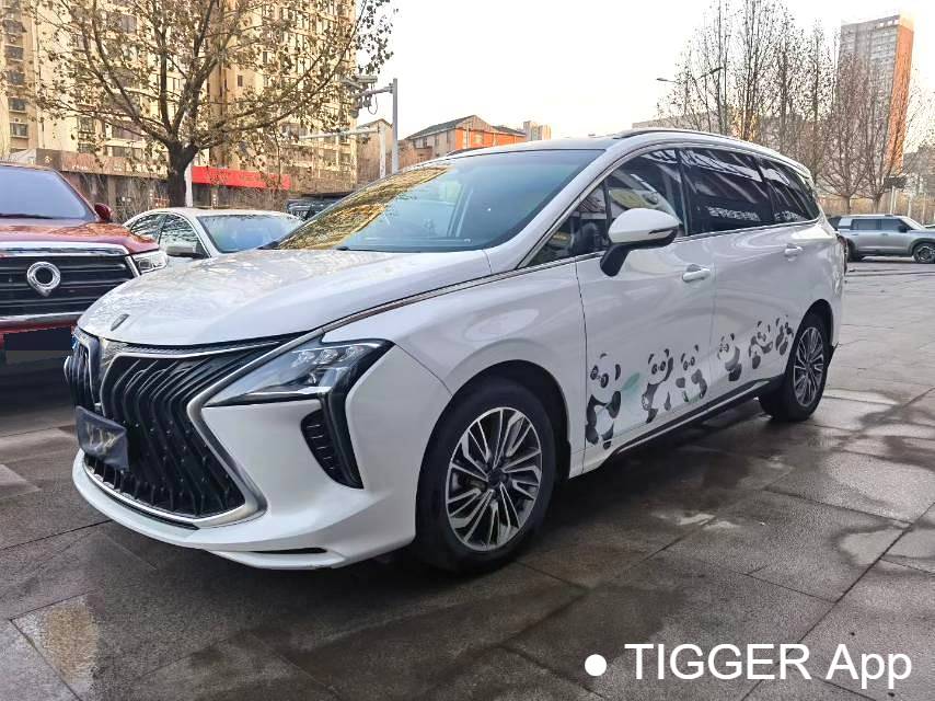 used FORTHING 2023 Yacht 1.5T DCT Starry Sky Premium Edition