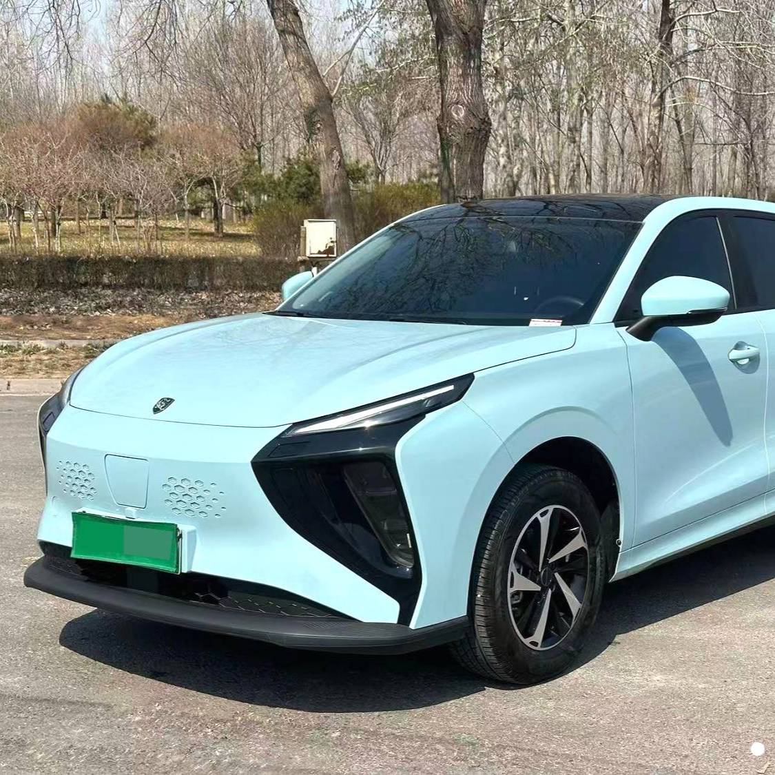 FORTHING 2024 Thunder 410 سيارة مستعملة