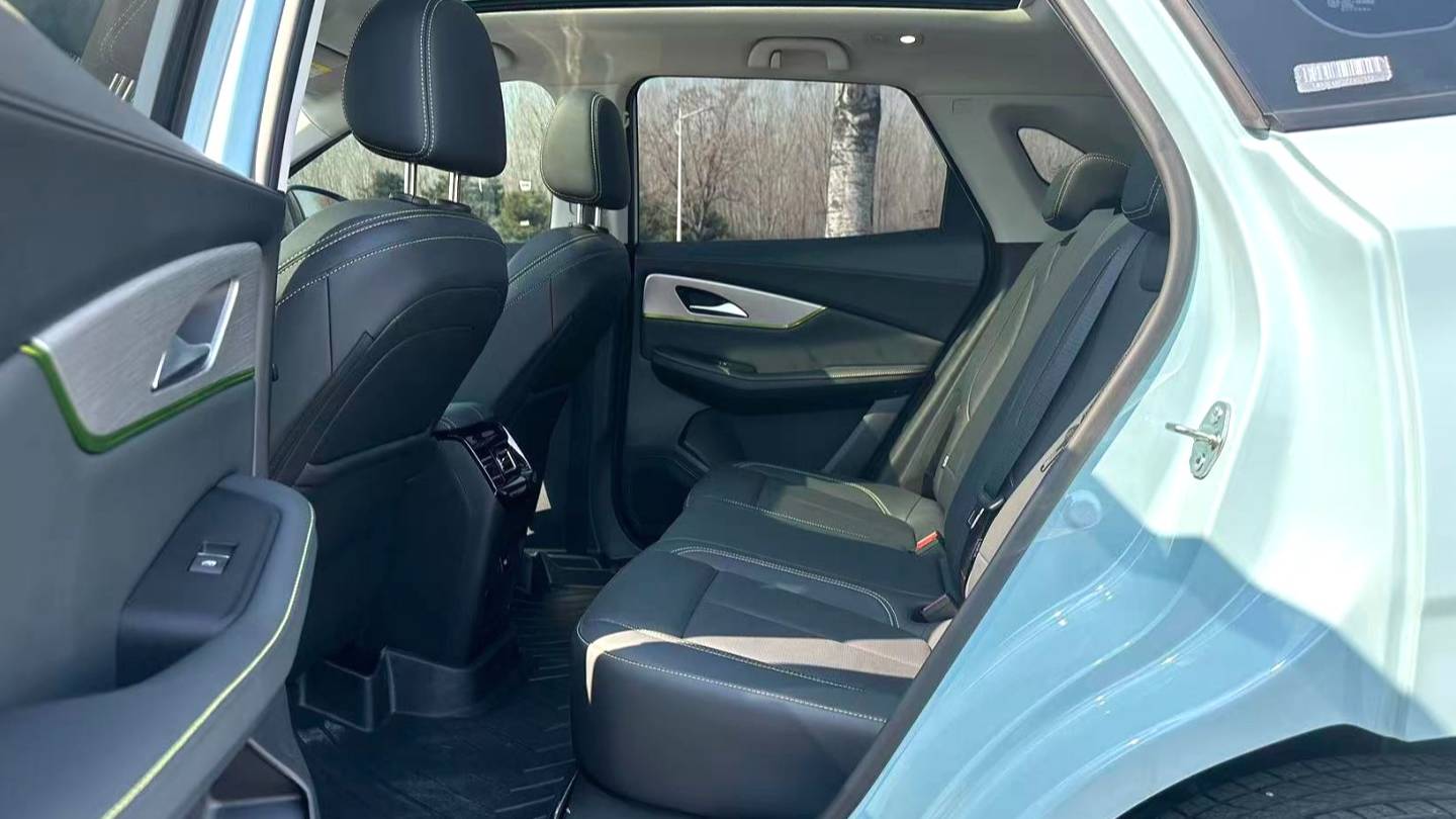 FORTHING 2024 Thunder 410