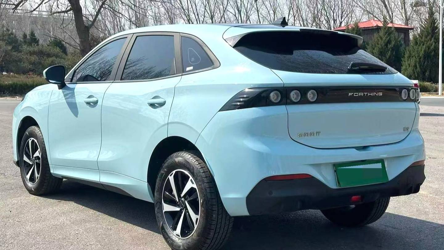 FORTHING 2024 Thunder 410