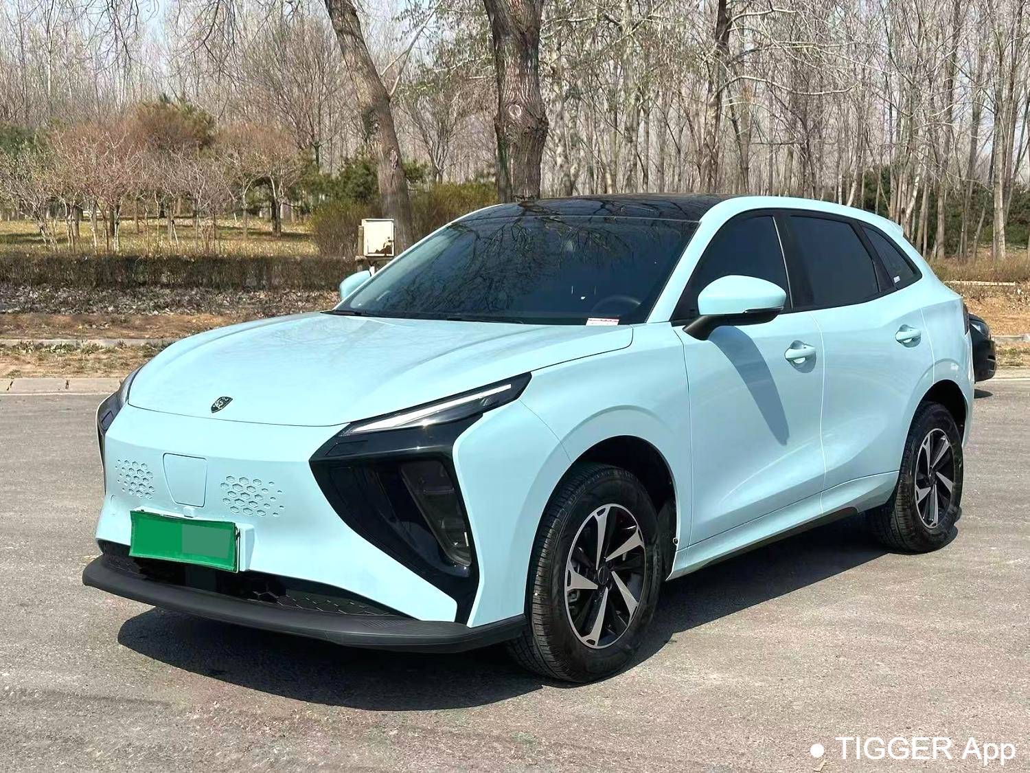 used FORTHING 2024 Thunder 410