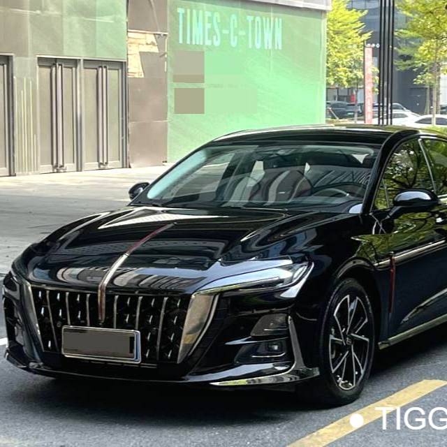Hong Qi 2023 H6 2.0T Zhimei Edition Used Car