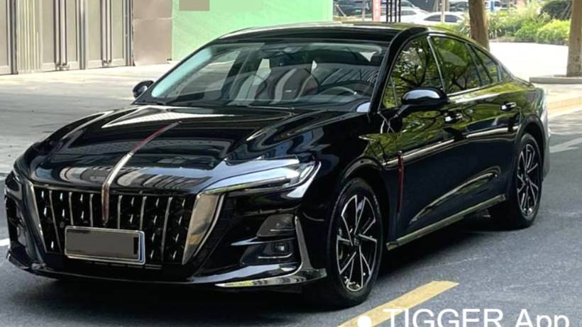 Hong Qi 2023 H6 2.0T Zhimei Edition