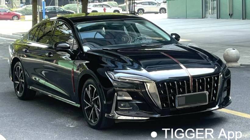Hong Qi 2023 H6 2.0T Zhimei Edition