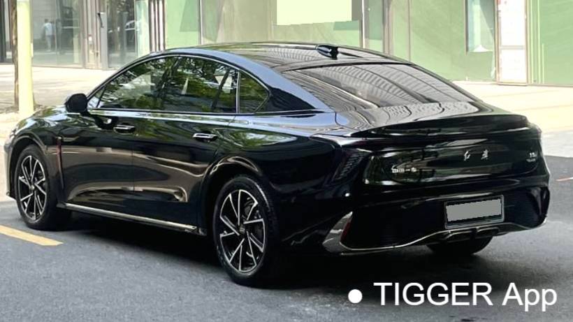 Hong Qi 2023 H6 2.0T Zhimei Edition