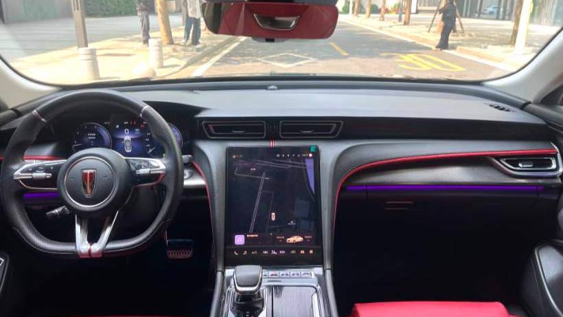 Hong Qi 2023 H6 2.0T Zhimei Edition