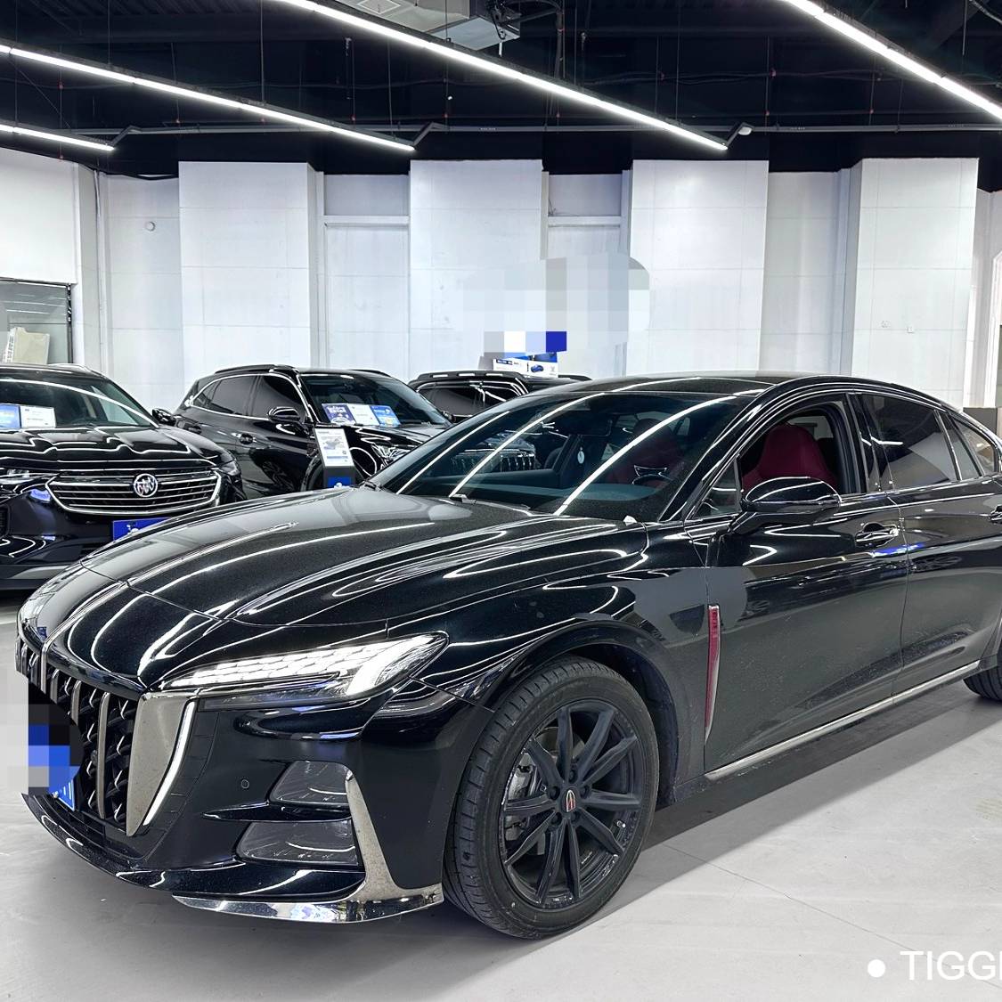 Hong Qi 2023 H6 2.0T Zhishang Edition Used Car