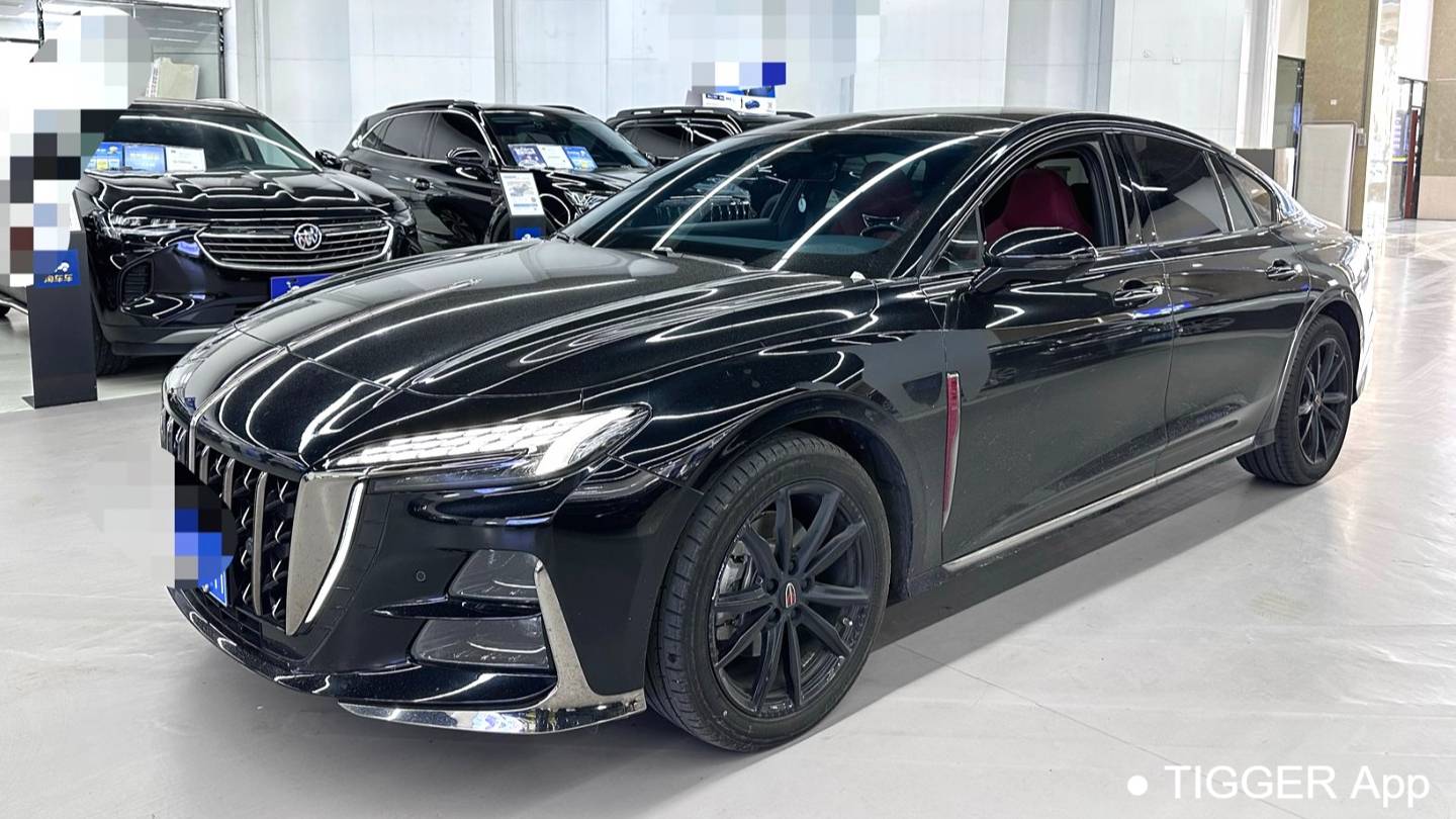 Hong Qi 2023 H6 2.0T Zhishang Edition