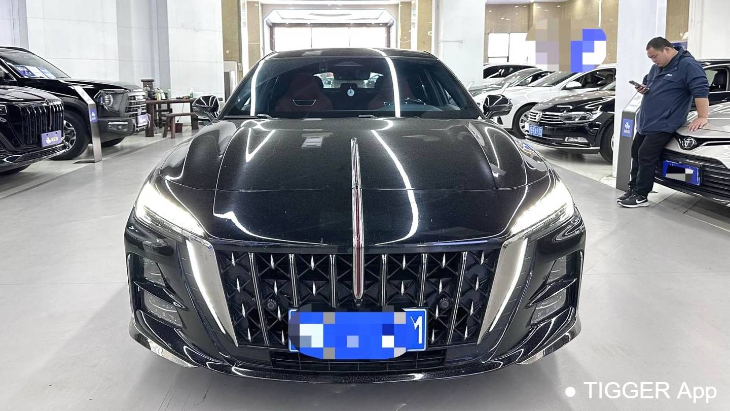 Hong Qi 2023 H6 2.0T Zhishang Edition