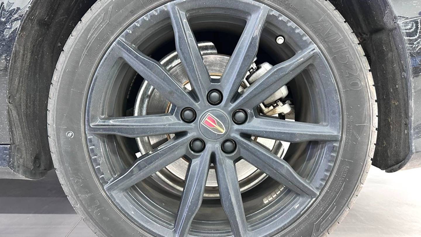 Hong Qi 2023 H6 2.0T Zhishang Edition