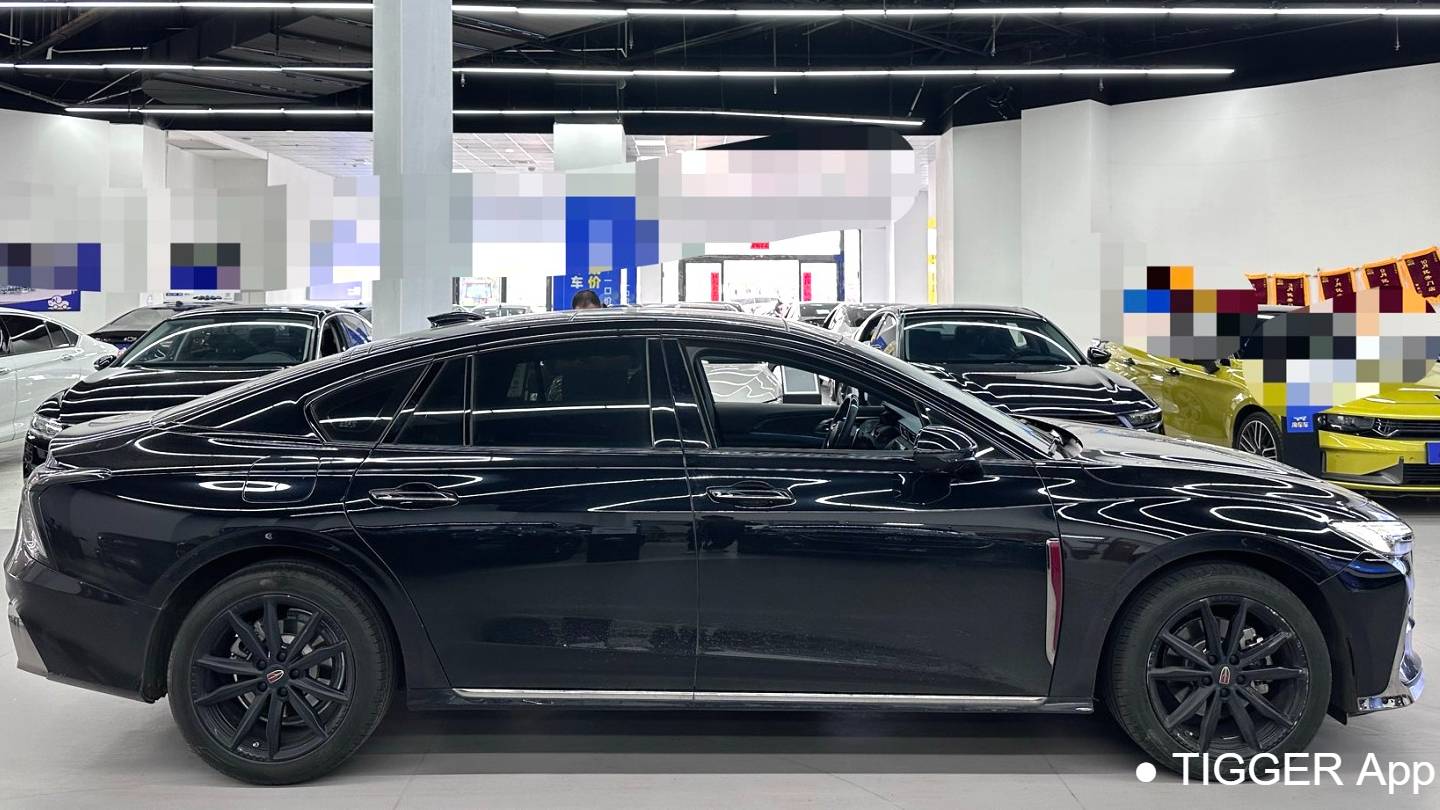 Hong Qi 2023 H6 2.0T Zhishang Edition