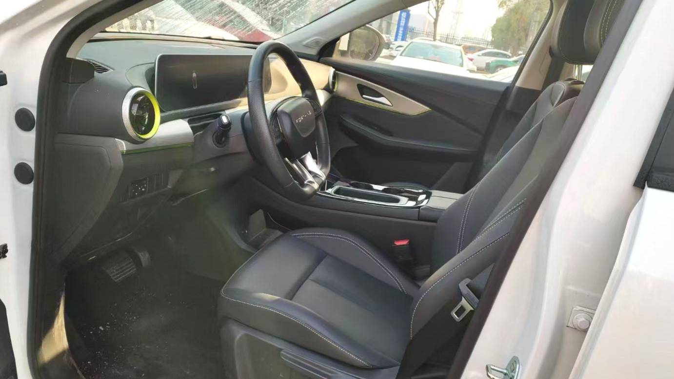 FORTHING 2024 Thunder 410+