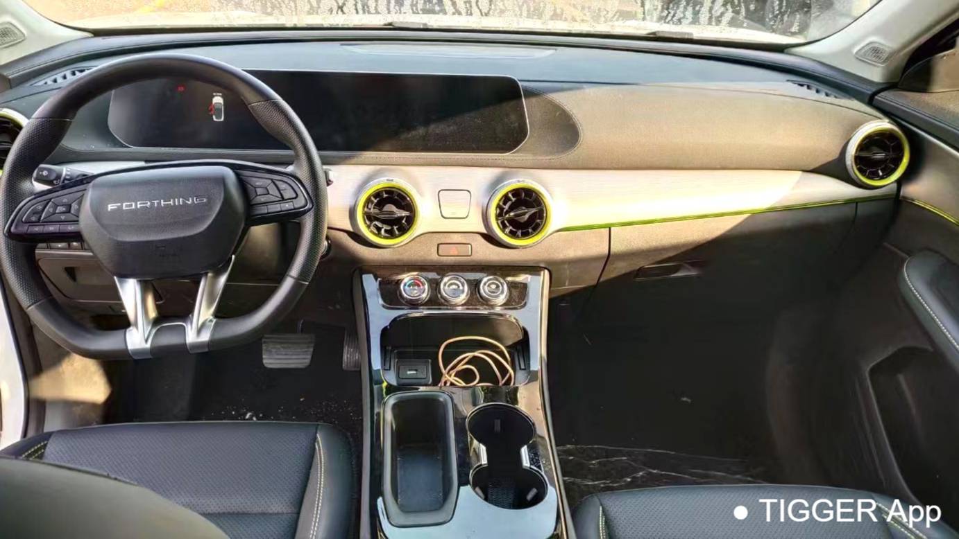 FORTHING 2024 Thunder 410+