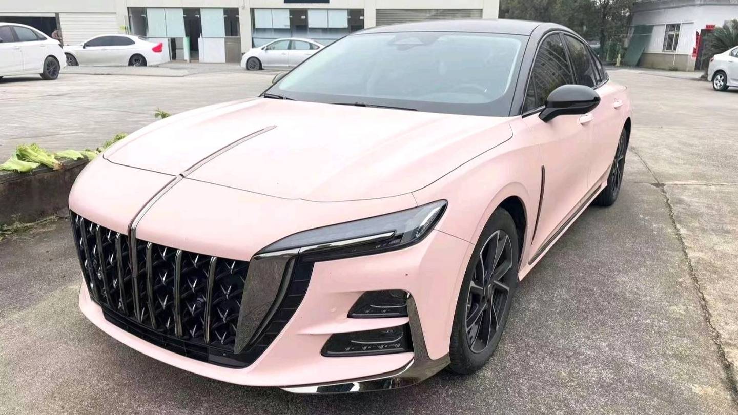 Hong Qi 2024 H6 2.0T Zhimei Edition