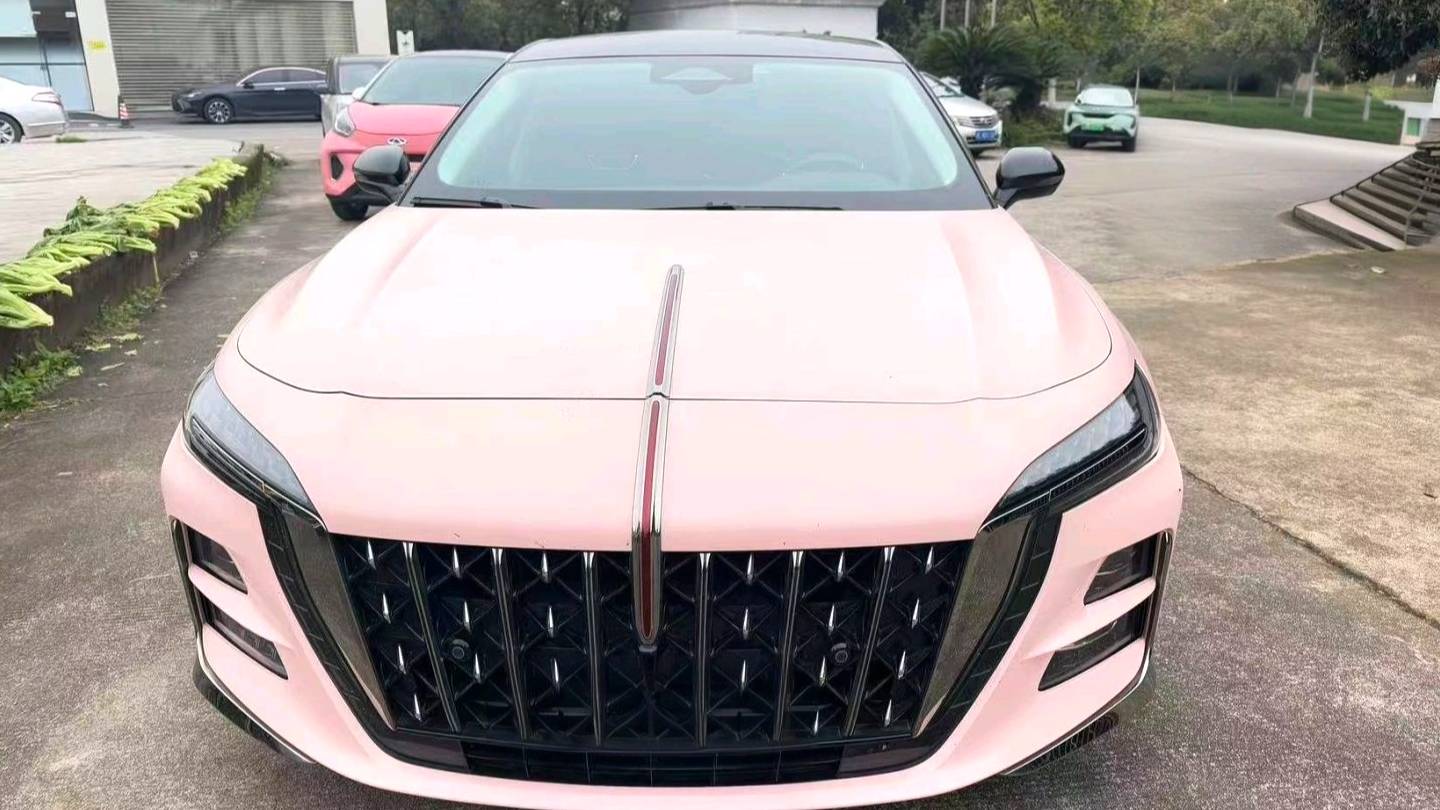 Hong Qi 2024 H6 2.0T Zhimei Edition