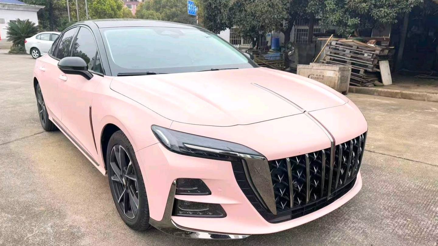 Hong Qi 2024 H6 2.0T Zhimei Edition