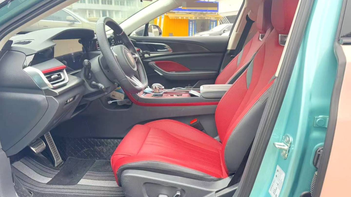 Hong Qi 2024 H6 2.0T Zhimei Edition