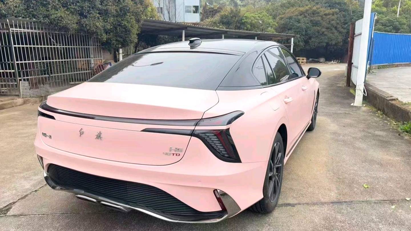 Hong Qi 2024 H6 2.0T Zhimei Edition