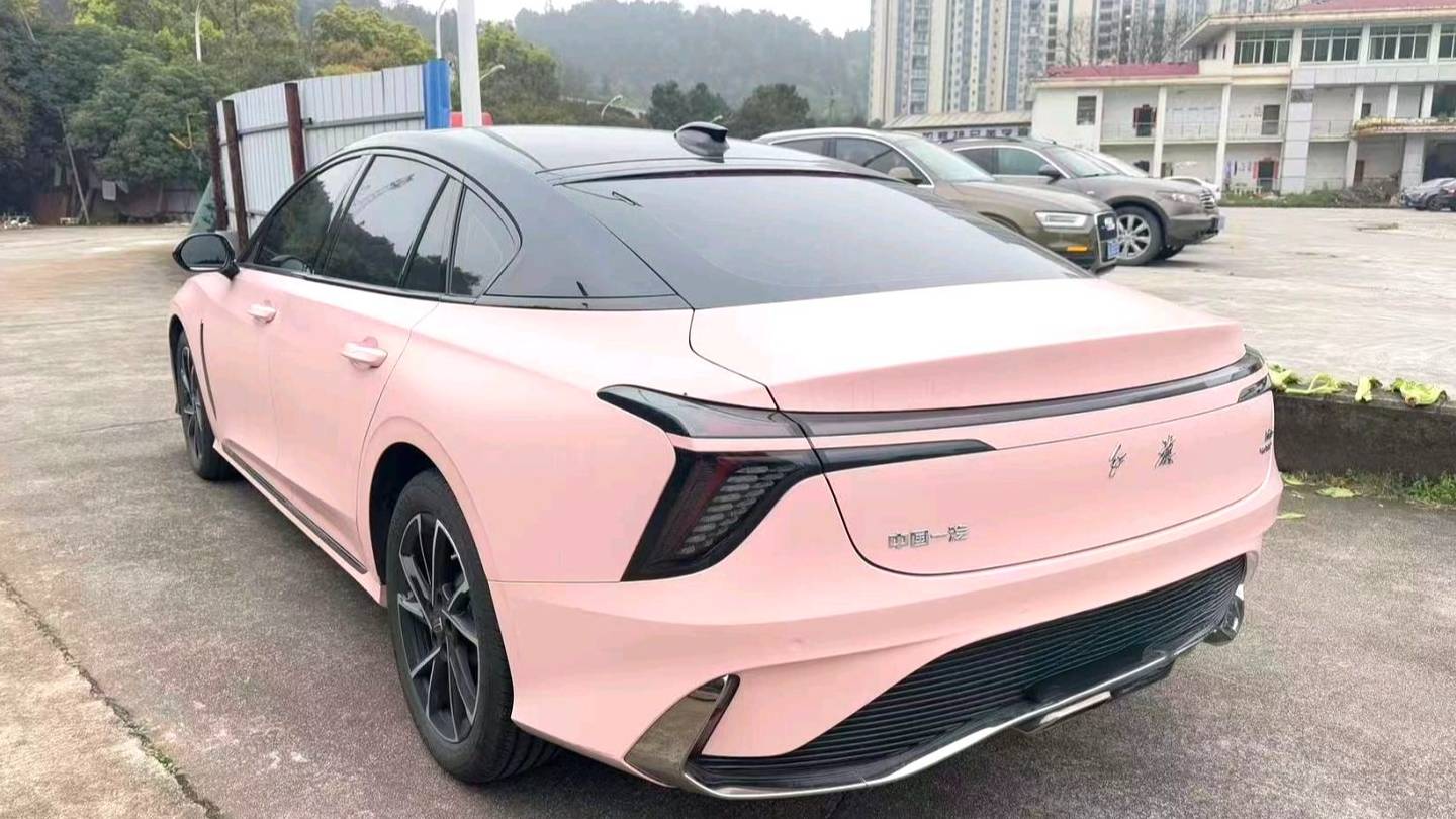 Hong Qi 2024 H6 2.0T Zhimei Edition