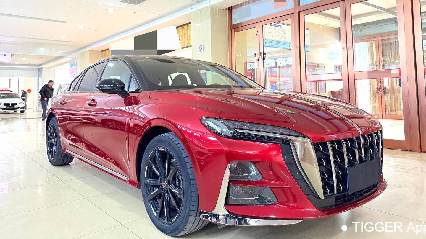 Hong Qi 2023 H6 2.0T Ultimate Edition