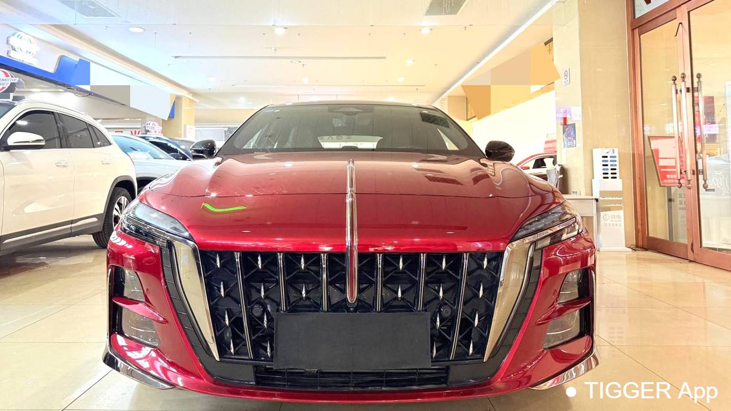 Hong Qi 2023 H6 2.0T Ultimate Edition