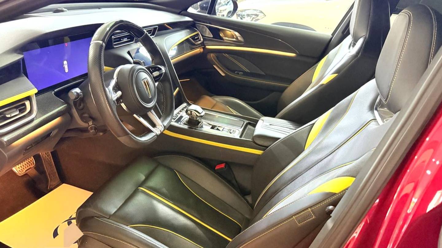 Hong Qi 2023 H6 2.0T Ultimate Edition