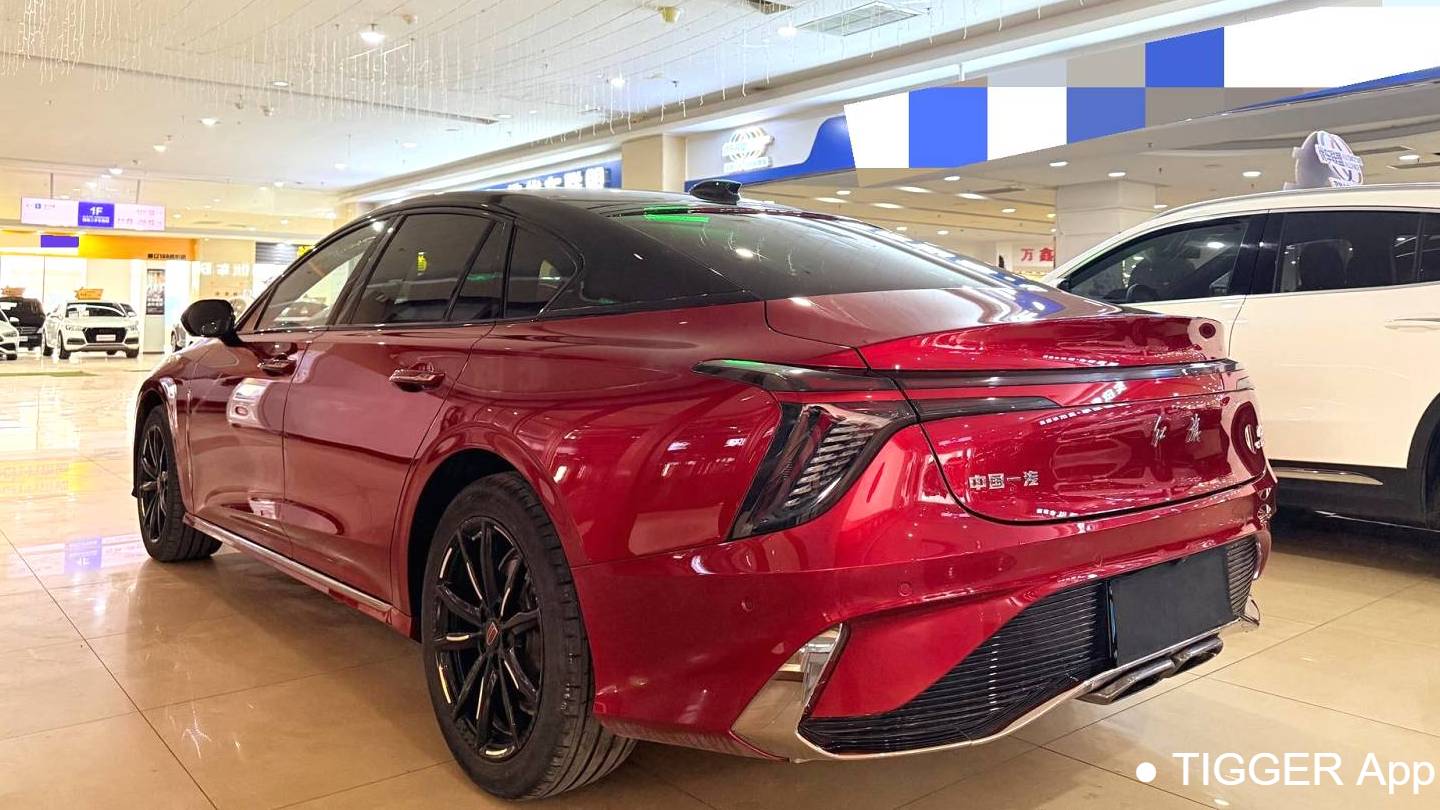 Hong Qi 2023 H6 2.0T Ultimate Edition