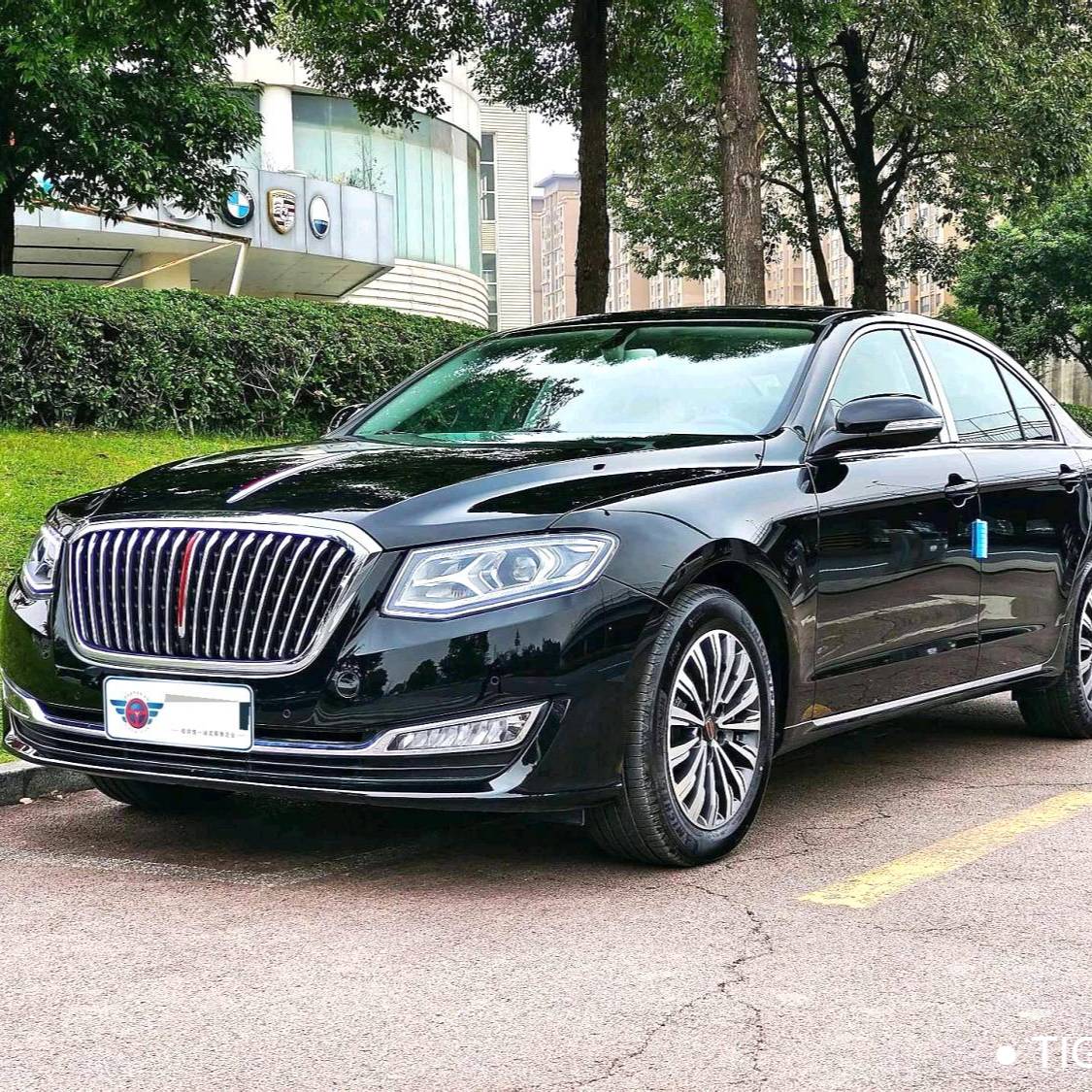 Hong Qi 2021 H7 1.8T Official Edition Used Car