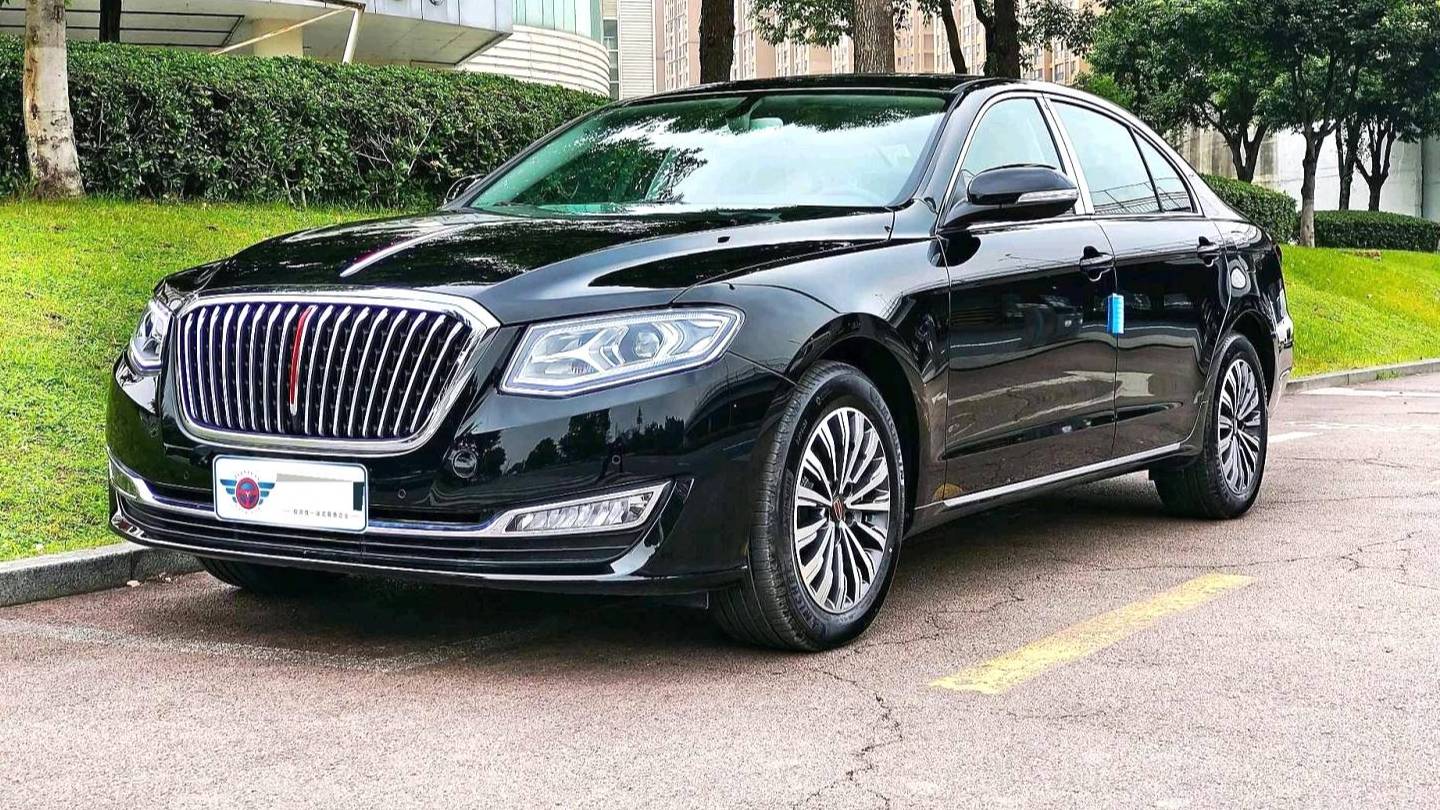 Hong Qi 2021 H7 1.8T Official Edition