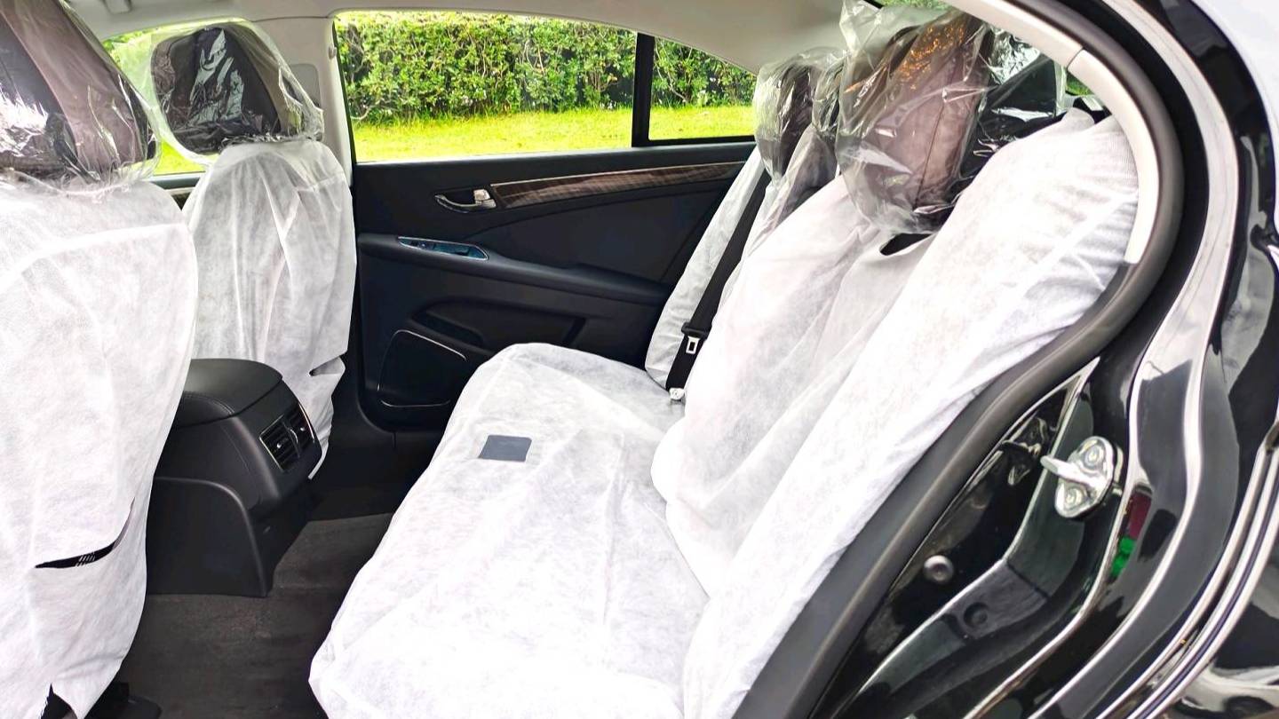 Hong Qi 2021 H7 1.8T Official Edition