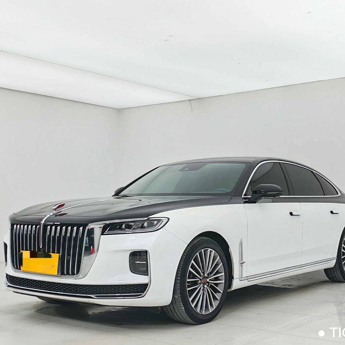 Hong Qi 2022 H9 2.0T Zhilian Flag Enjoyment Edition Used Car