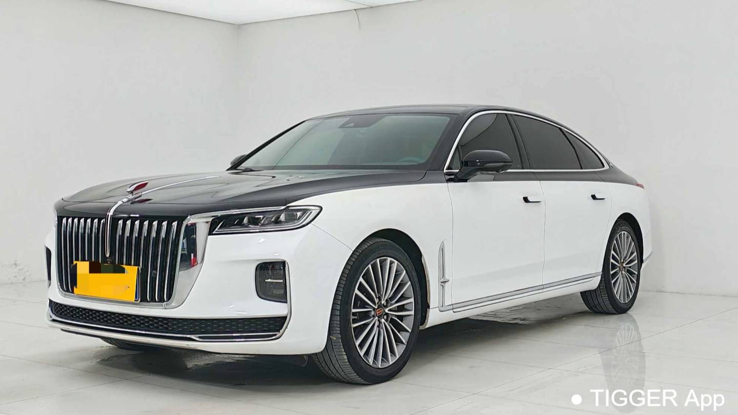 Hong Qi 2022 H9 2.0T Zhilian Flag Enjoyment Edition