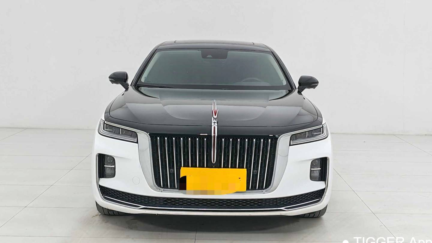 Hong Qi 2022 H9 2.0T Zhilian Flag Enjoyment Edition