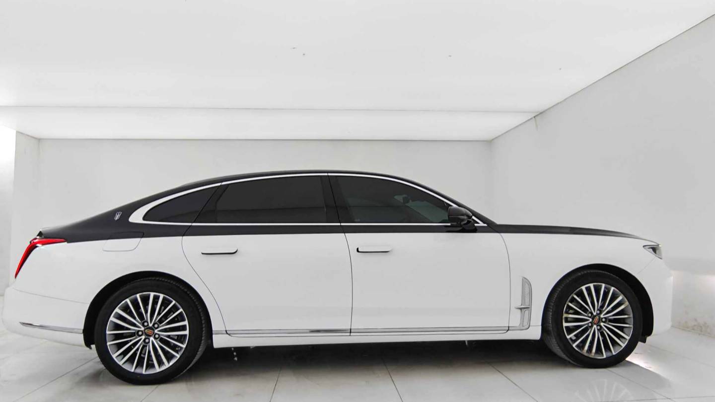 Hong Qi 2022 H9 2.0T Zhilian Flag Enjoyment Edition