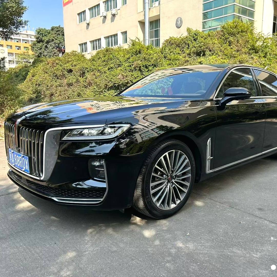 Hong Qi 2022 H9 2.0T Zhilian Flag Smooth Edition Used Car