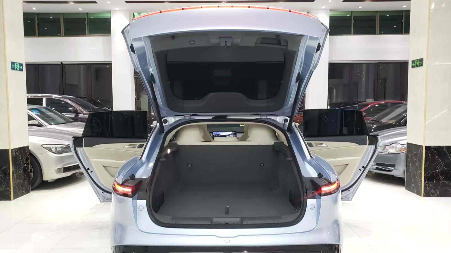 FORTHING 2024 Forthing S7 555 Luxury Edition