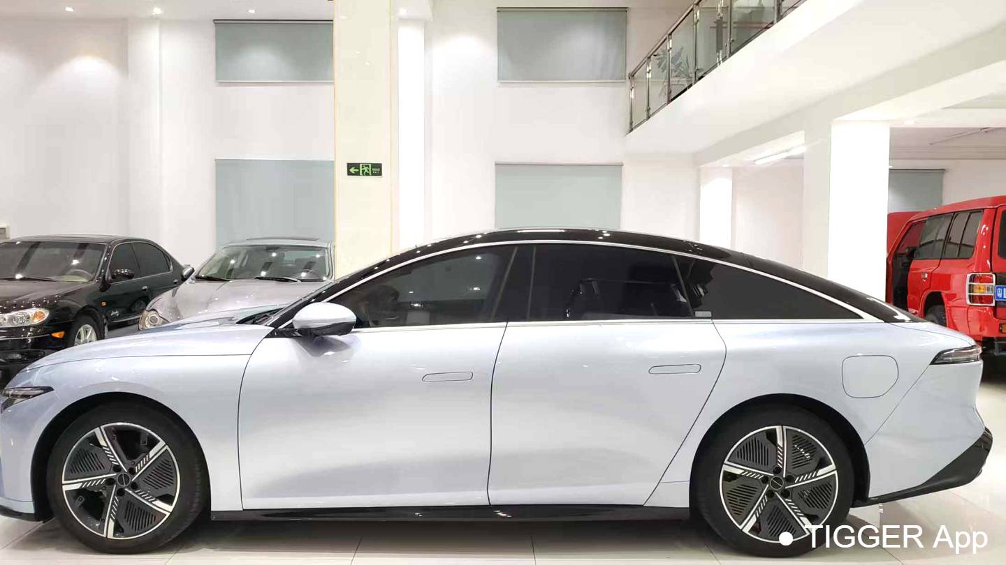 FORTHING 2024 Forthing S7 555 Luxury Edition