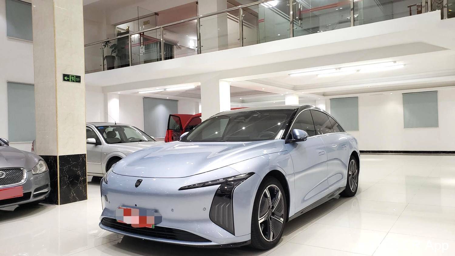 used FORTHING 2024 Forthing S7 555 Luxury Edition