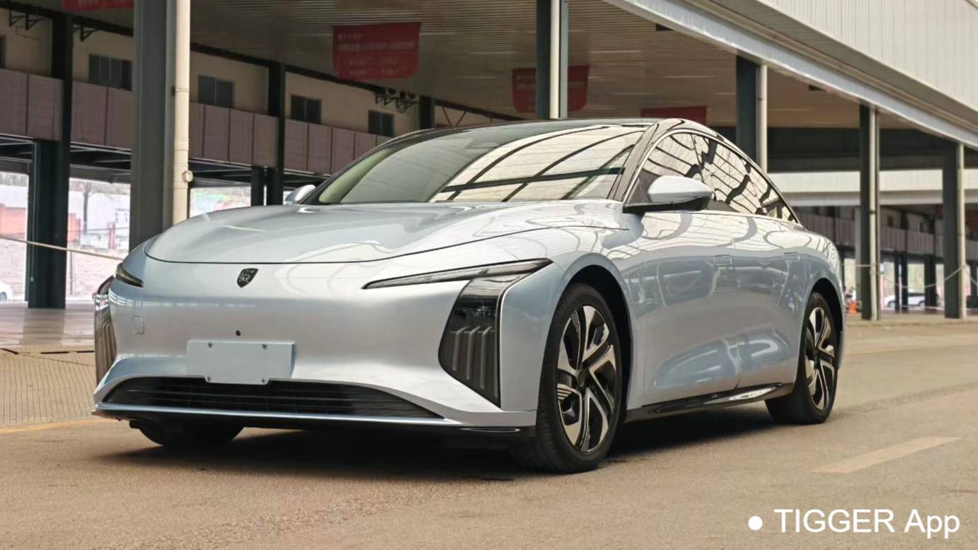 FORTHING 2024 Forthing S7 555 Enjoyment Edition