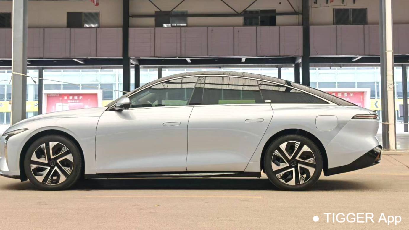 FORTHING 2024 Forthing S7 555 Enjoyment Edition