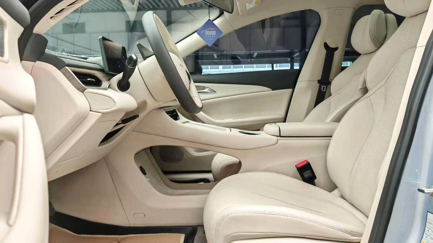 FORTHING 2024 Forthing S7 555 Enjoyment Edition