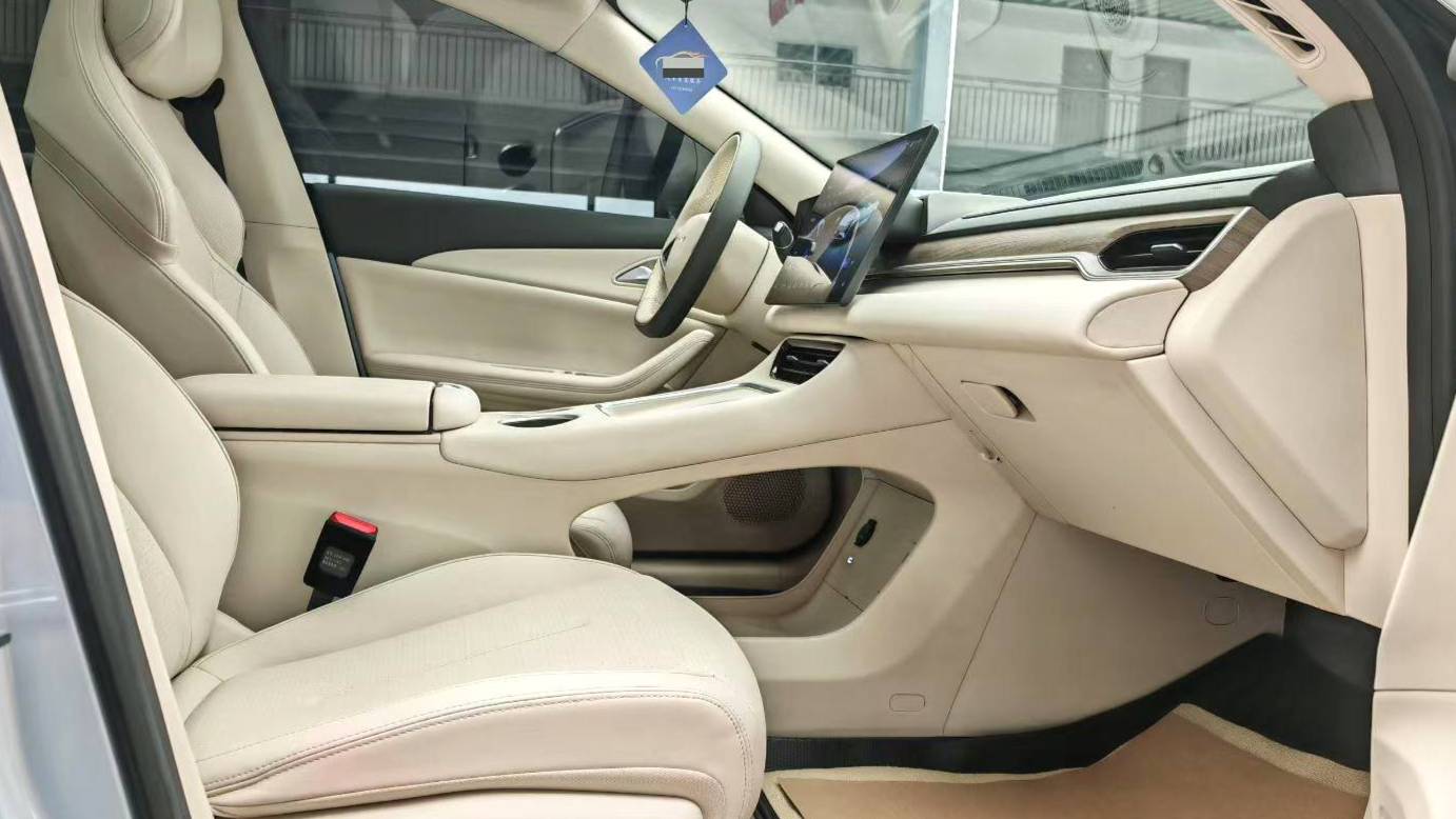 FORTHING 2024 Forthing S7 555 Enjoyment Edition