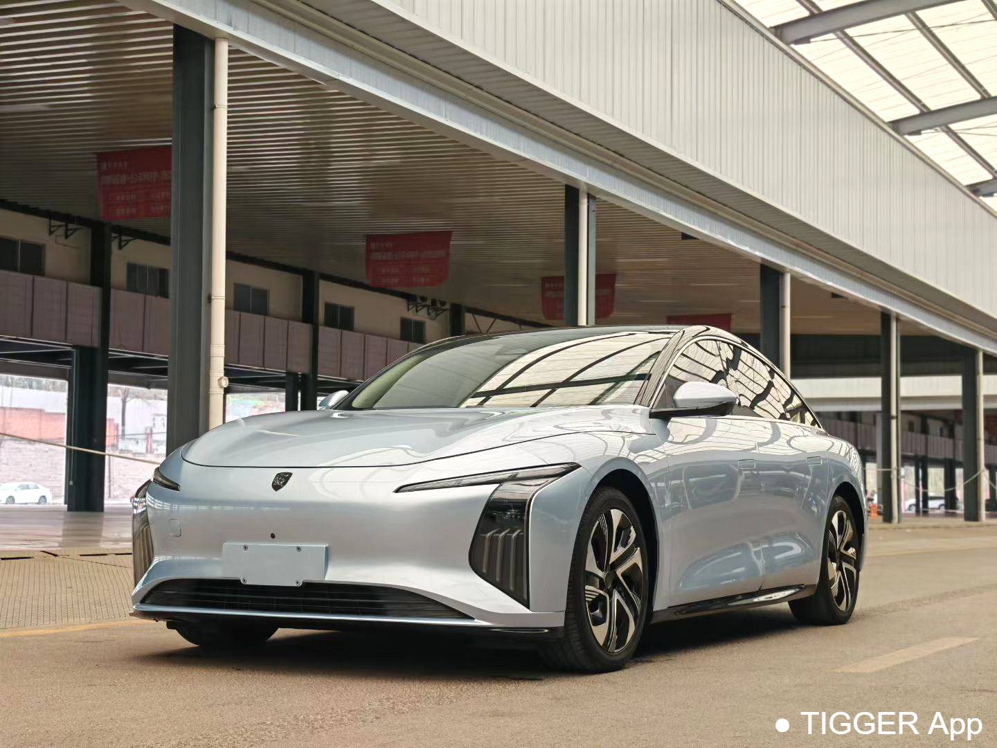 used FORTHING 2024 Forthing S7 555 Enjoyment Edition