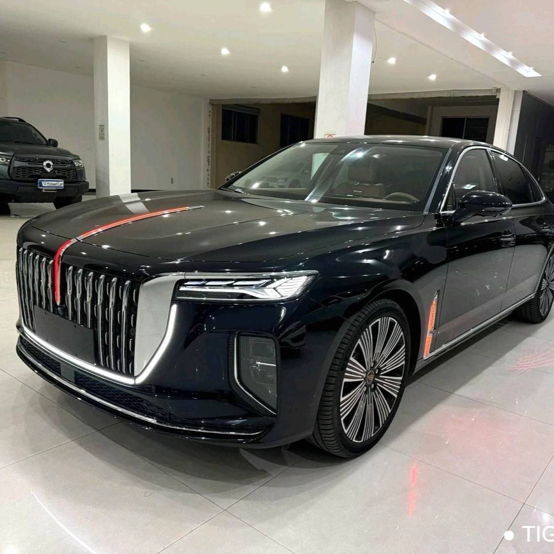 Hong Qi 2025 H9 2.0T two wheel drive Qichang Luxury Business Edition 5-seater Used Car