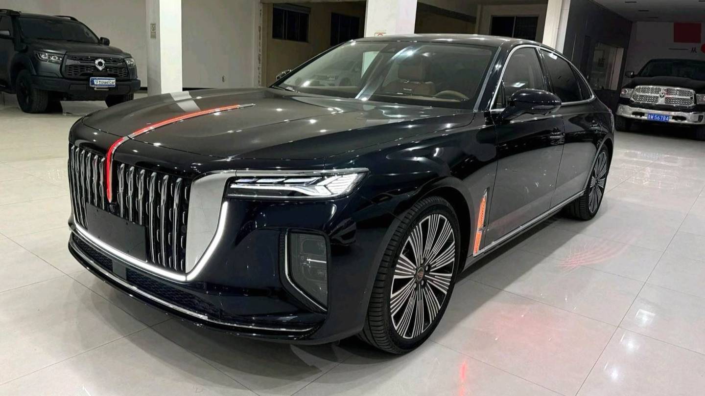 Hong Qi 2025 H9 2.0T two wheel drive Qichang Luxury Business Edition 5-seater