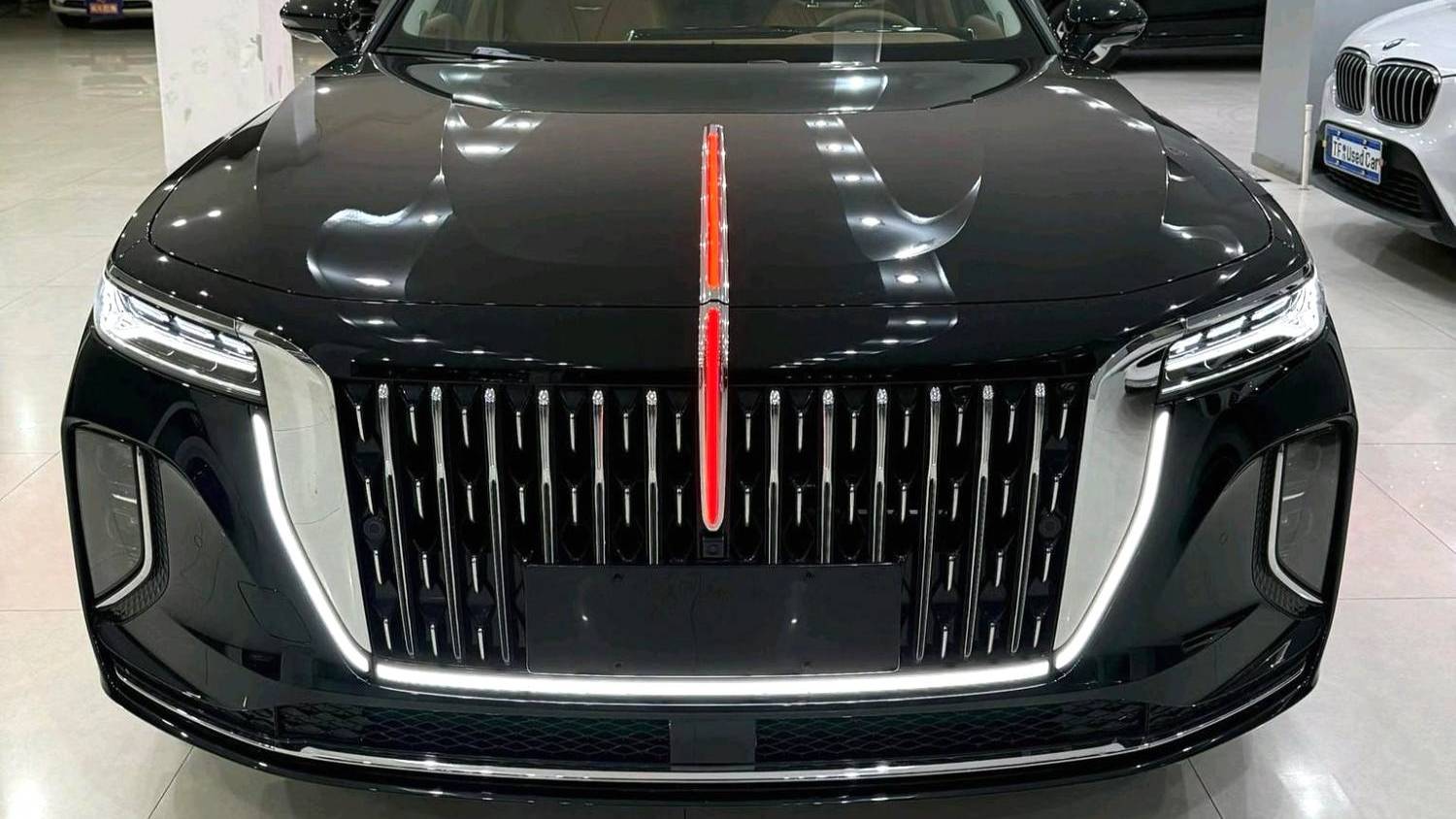 Hong Qi 2025 H9 2.0T two wheel drive Qichang Luxury Business Edition 5-seater