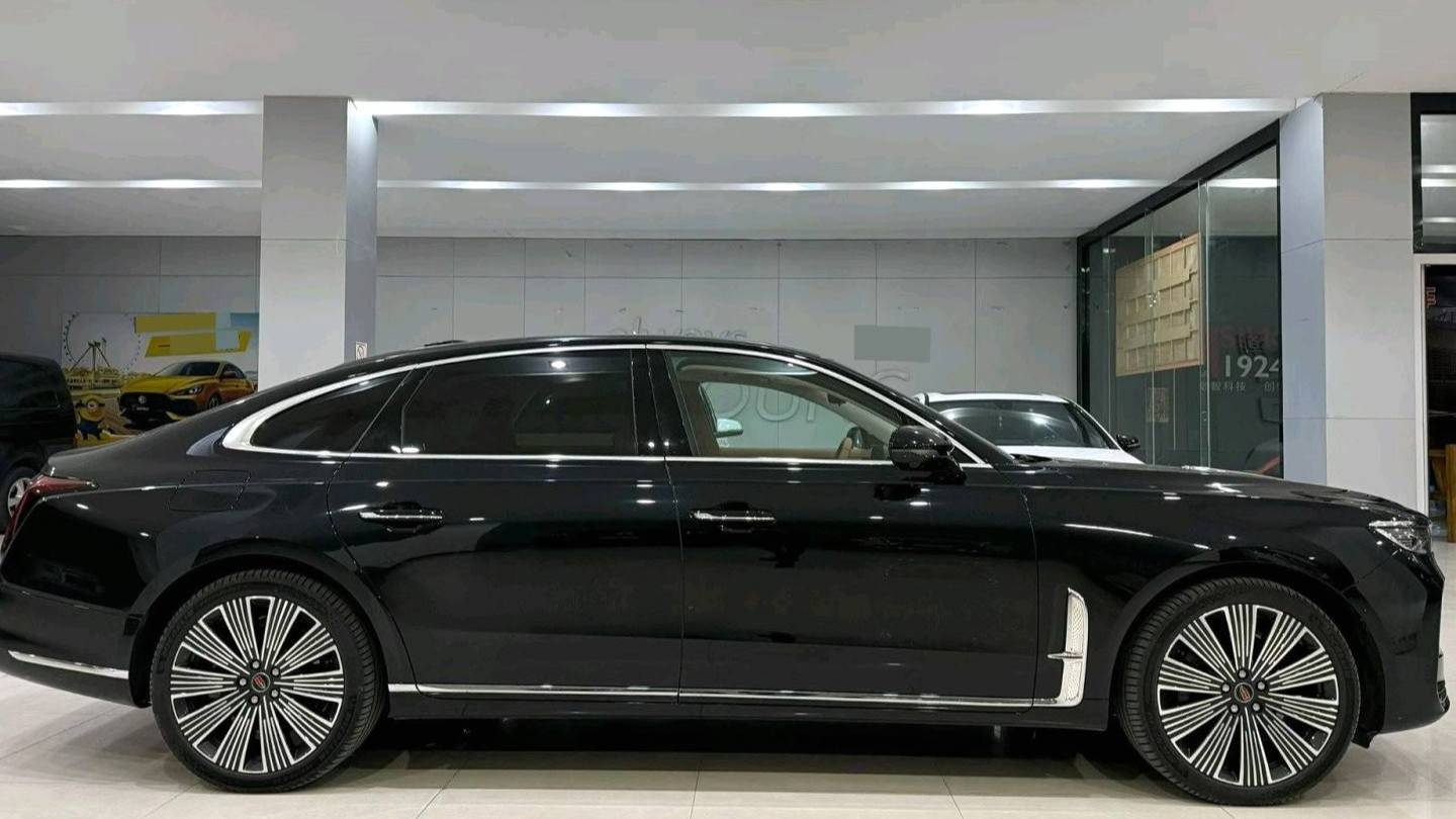 Hong Qi 2025 H9 2.0T two wheel drive Qichang Luxury Business Edition 5-seater