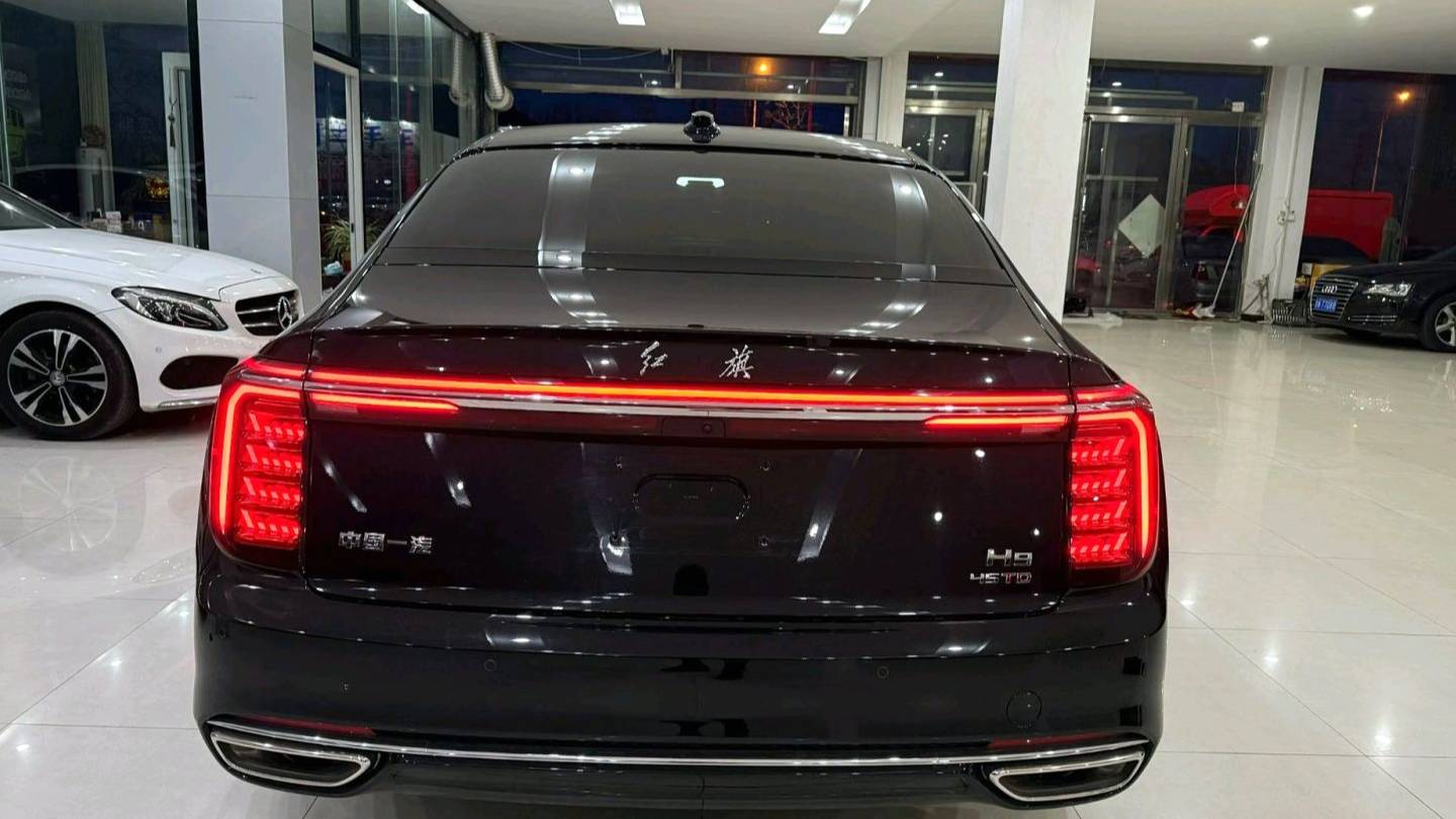 Hong Qi 2025 H9 2.0T two wheel drive Qichang Luxury Business Edition 5-seater