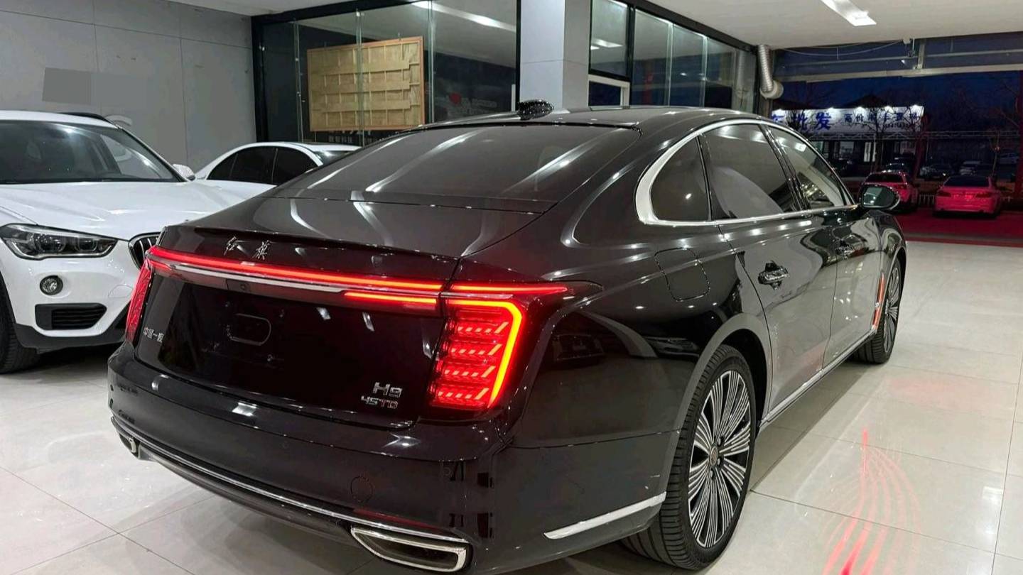 Hong Qi 2025 H9 2.0T two wheel drive Qichang Luxury Business Edition 5-seater